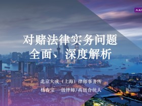 一文16讲读懂对赌协议:对赌法律实务问题全面深度解析